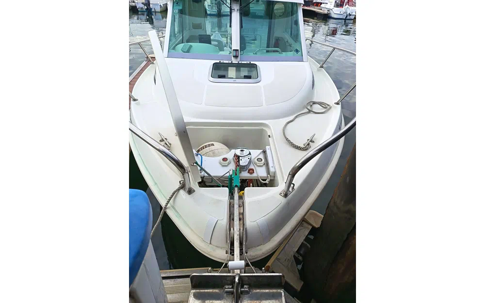 slider 13 Jeanneau merry fischer 625