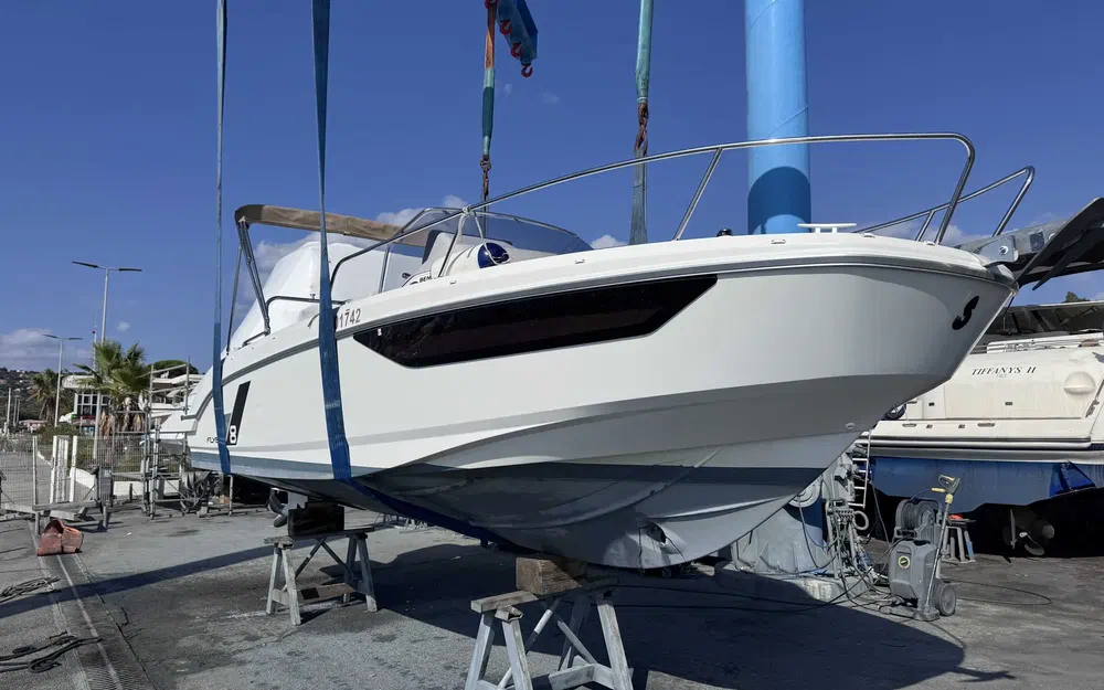 slider 1 Beneteau Flyer 8.8 SUNdeck
