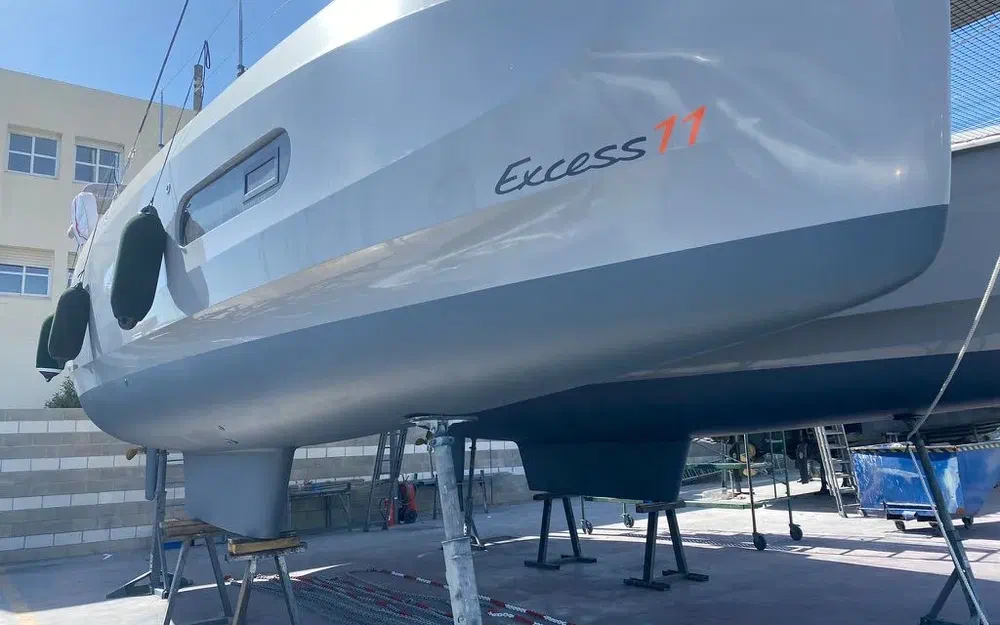 slider 1 Excess Catamarans Excess 11