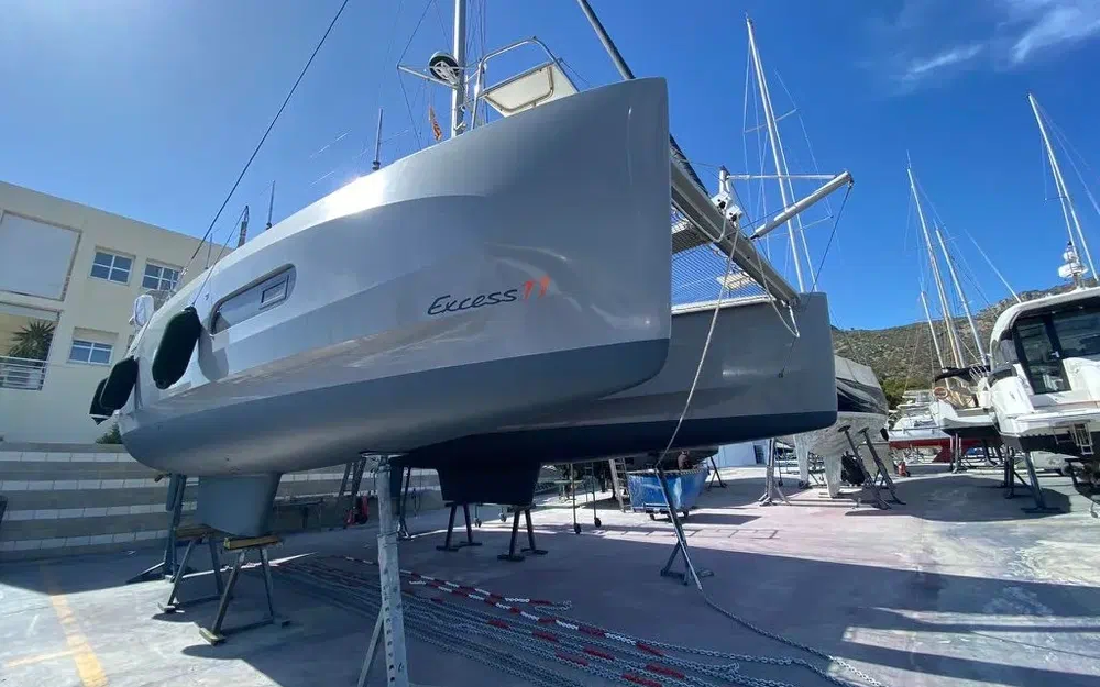 slider 5 Excess Catamarans Excess 11