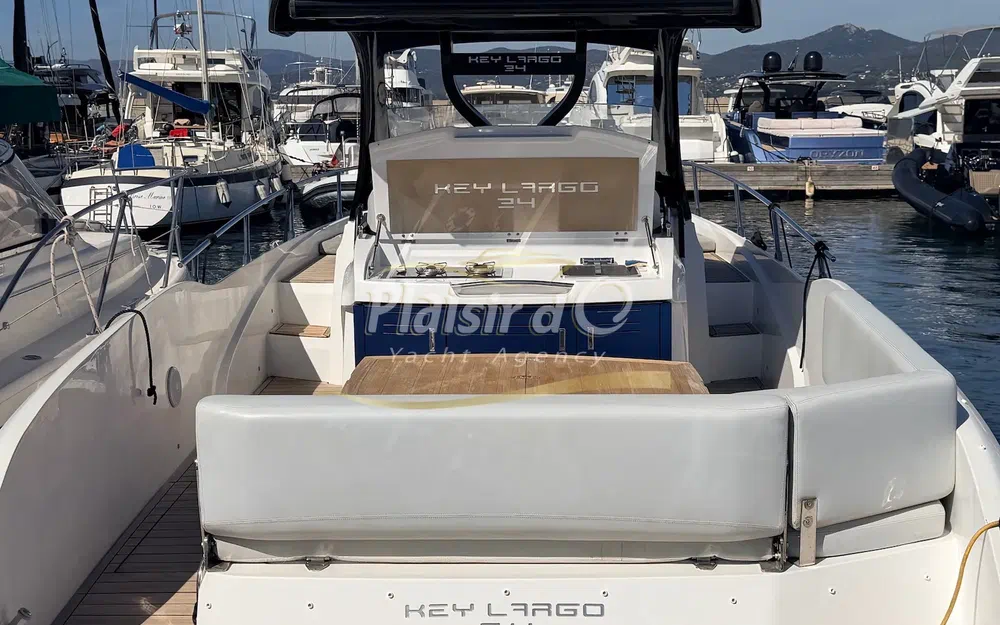 slider 8 Sessa Marine Key Largo 34