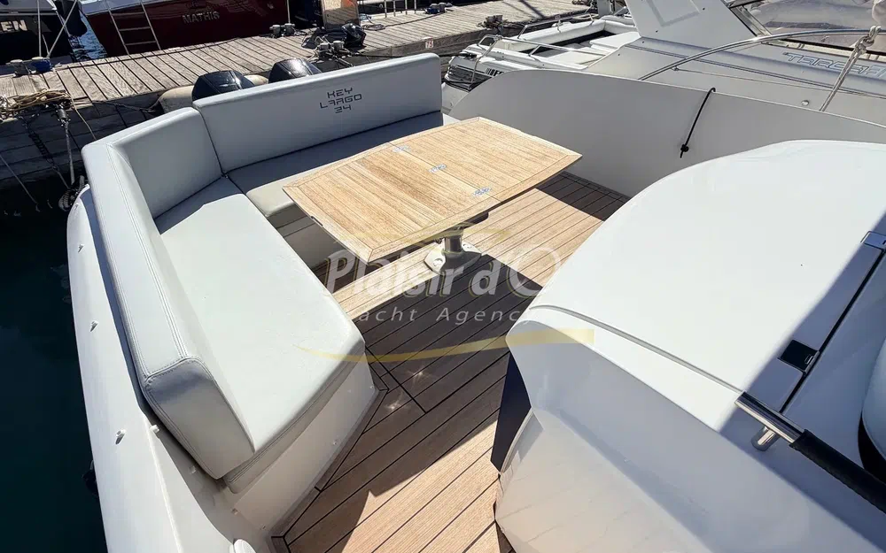 slider 21 Sessa Marine Key Largo 34