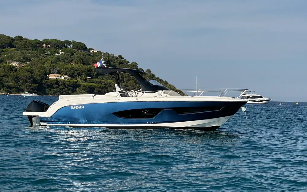slider 0 Sessa Marine Key Largo 34