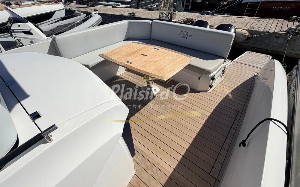slider 22 Sessa Marine Key Largo 34