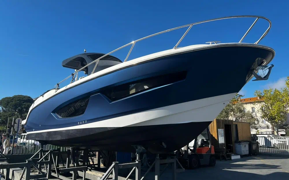 slider 2 Sessa Marine Key Largo 34