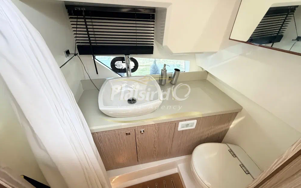 slider 30 Sessa Marine Key Largo 34