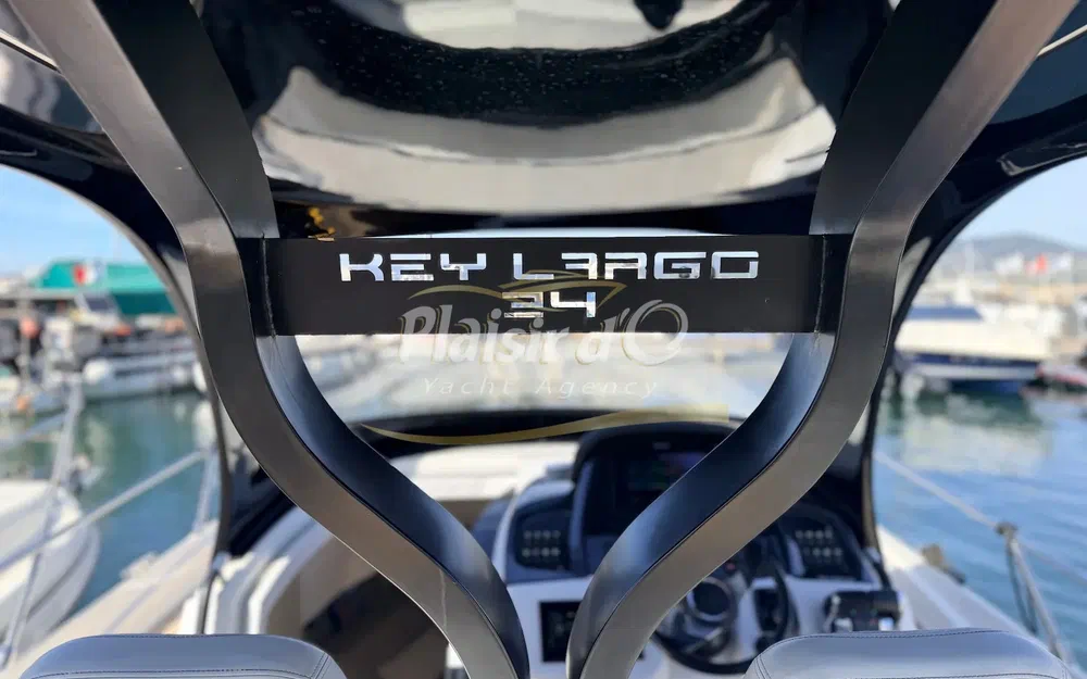 slider 31 Sessa Marine Key Largo 34