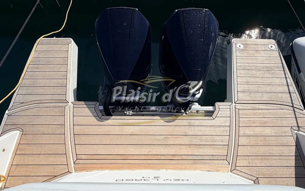 slider 35 Sessa Marine Key Largo 34