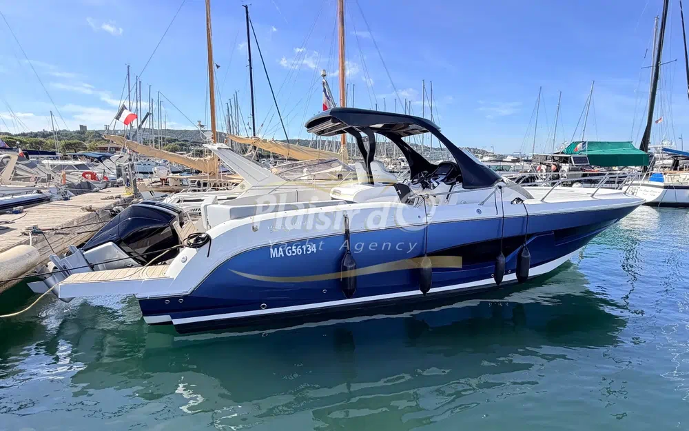 slider 37 Sessa Marine Key Largo 34
