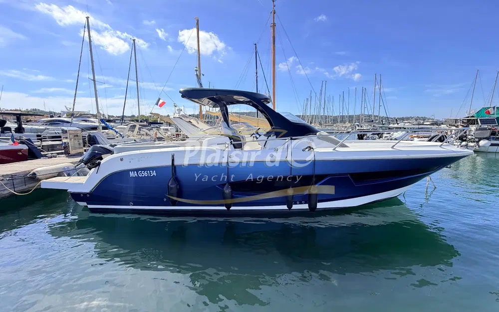 slider 38 Sessa Marine Key Largo 34