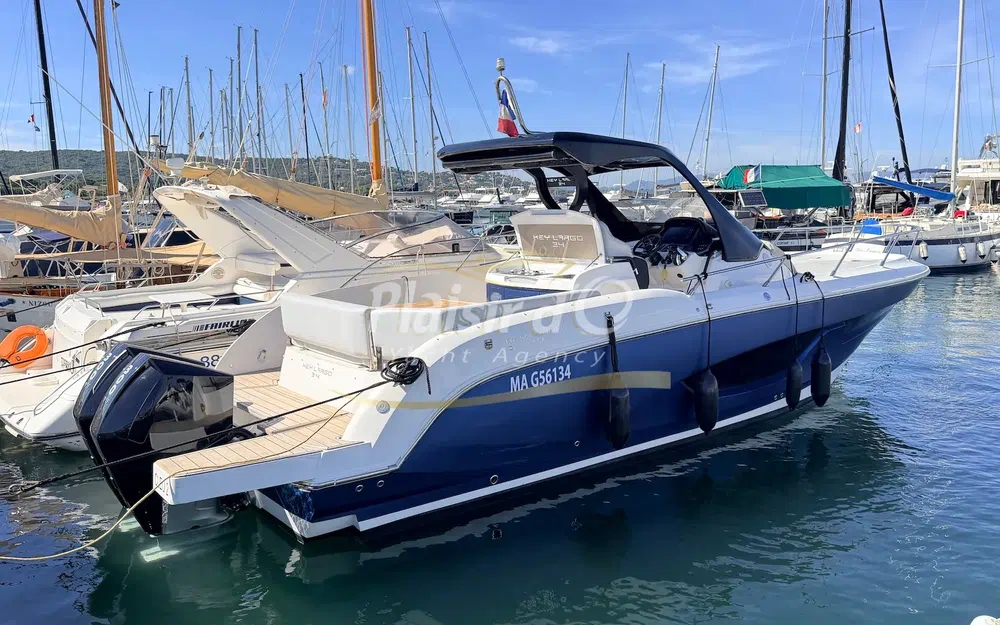 slider 1 Sessa Marine Key Largo 34