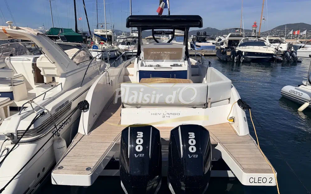 slider 5 Sessa Marine Key Largo 34