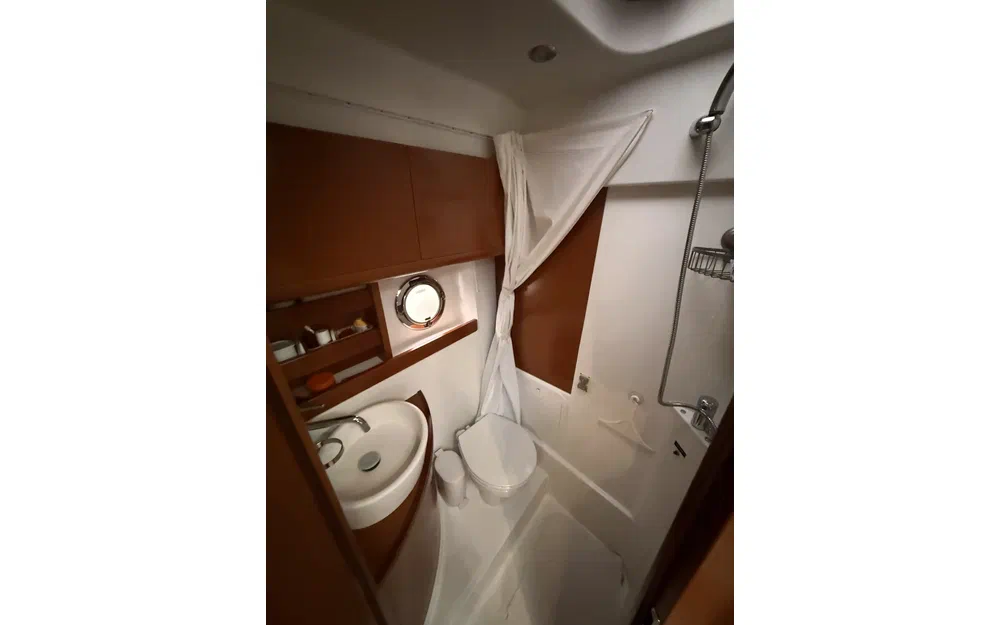 slider 25 Beneteau Flyer Gran Turismo 38