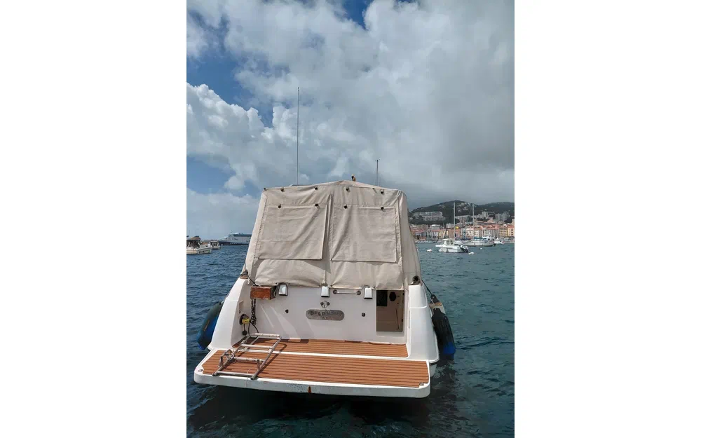 slider 2 Flash Boat 275 Fly