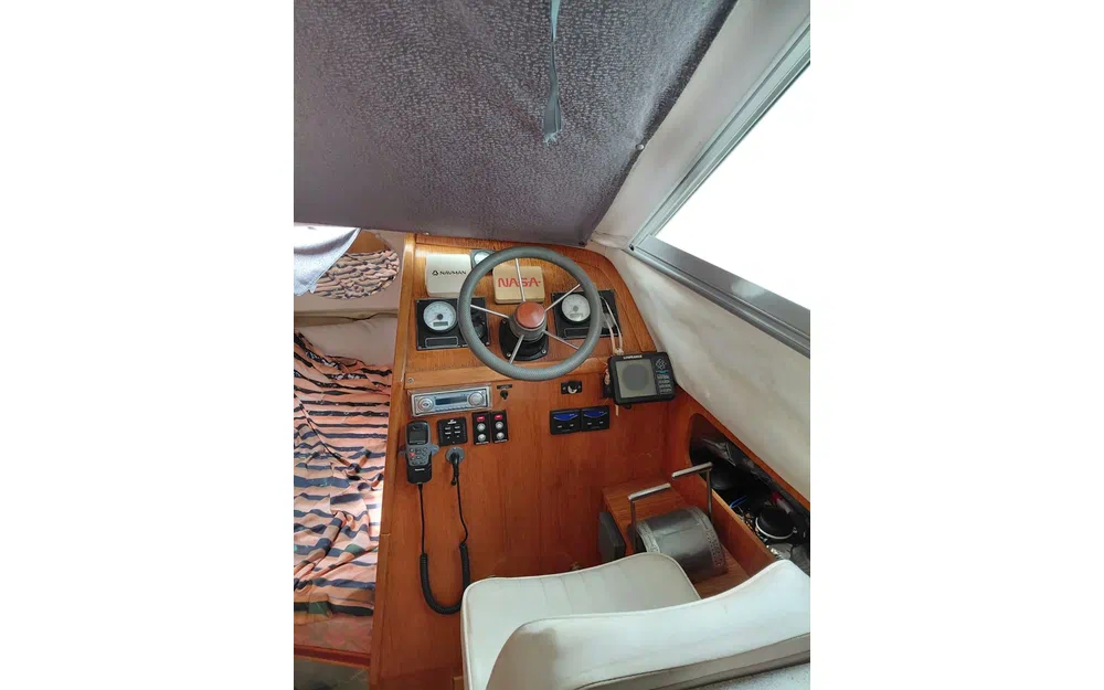 slider 5 Flash Boat 275 Fly