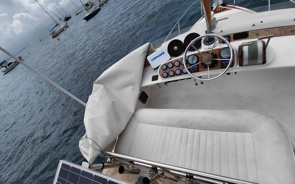 slider 14 Flash Boat 275 Fly