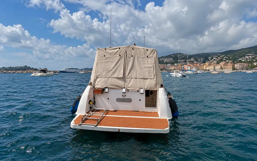 slider 3 Flash Boat 275 Fly