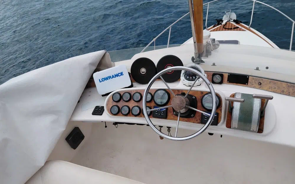 slider 6 Flash Boat 275 Fly