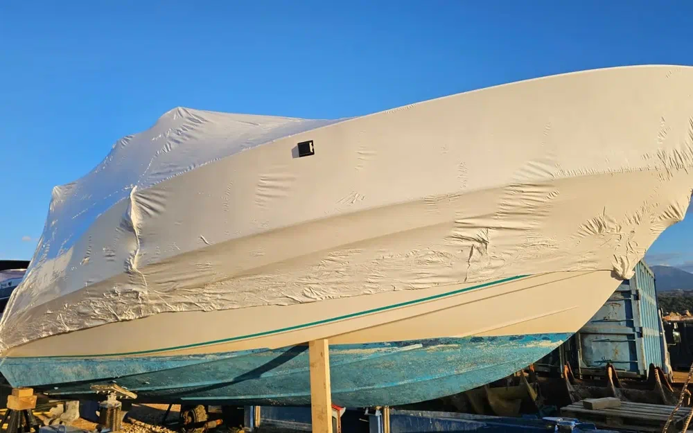 slider 17 Flash Boat 275 Fly