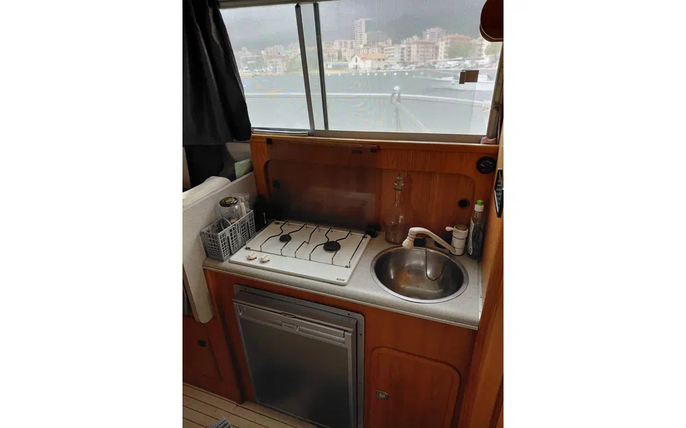 slider 8 Flash Boat 275 Fly