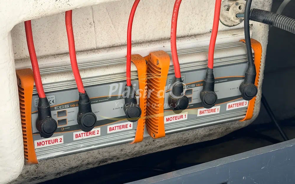 slider 22 Jeanneau Cap Camarat 8.5 WA