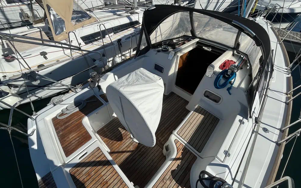 slider 3 Beneteau Oceanis 31