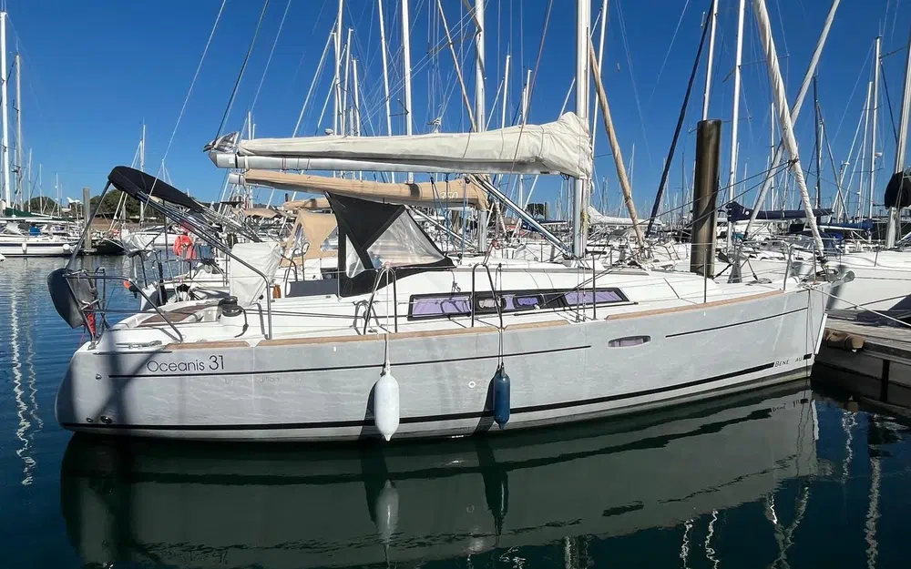 slider 1 Beneteau Oceanis 31 Dl