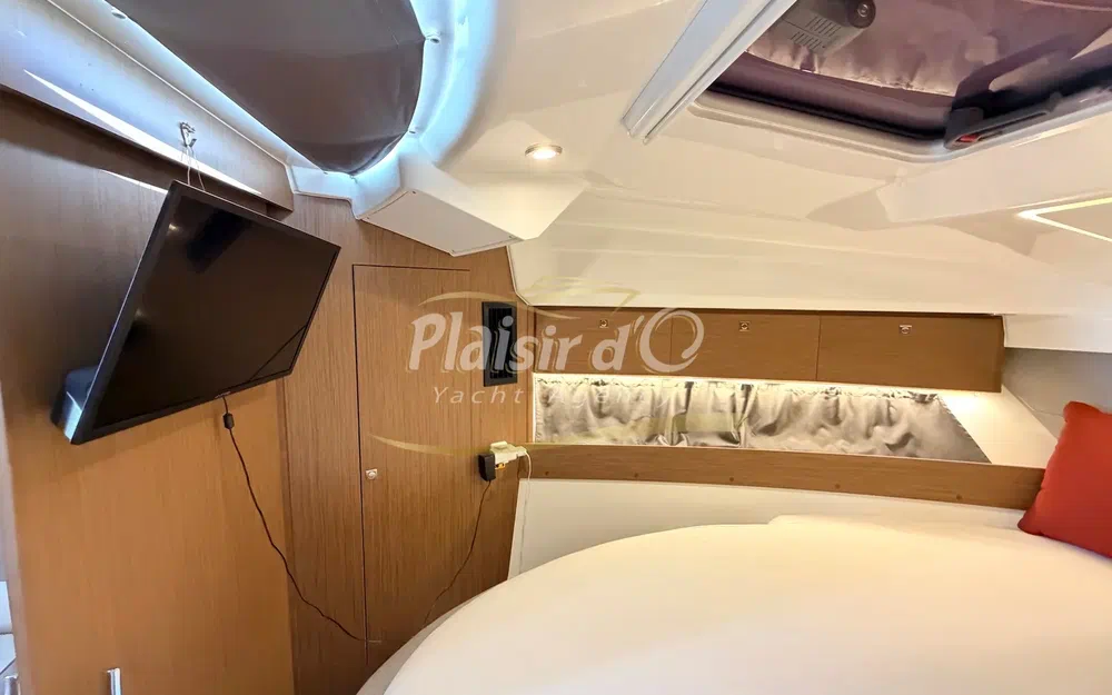 slider 25 Jeanneau Merry Fisher 895