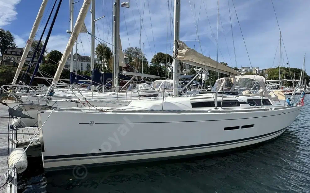 slider 2 Dufour 375 Grand Large