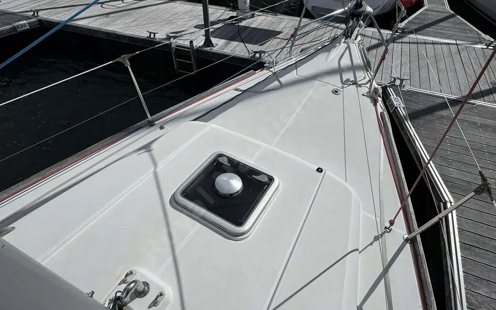 slider 6 Dufour 375 Grand Large
