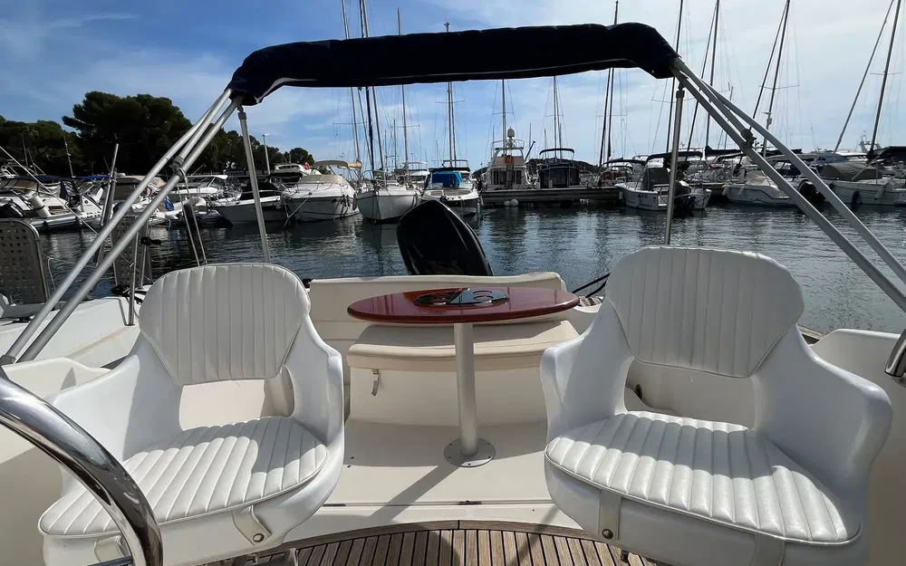 slider 22 Jeanneau Cap Camarat 755 WA