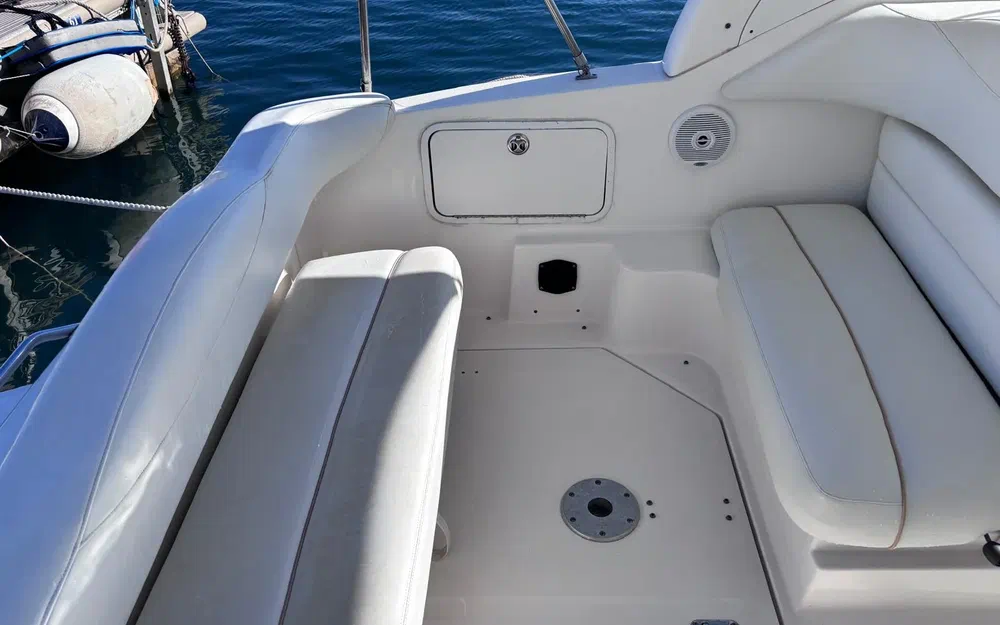 slider 10 Sea Ray 280 Sundancer