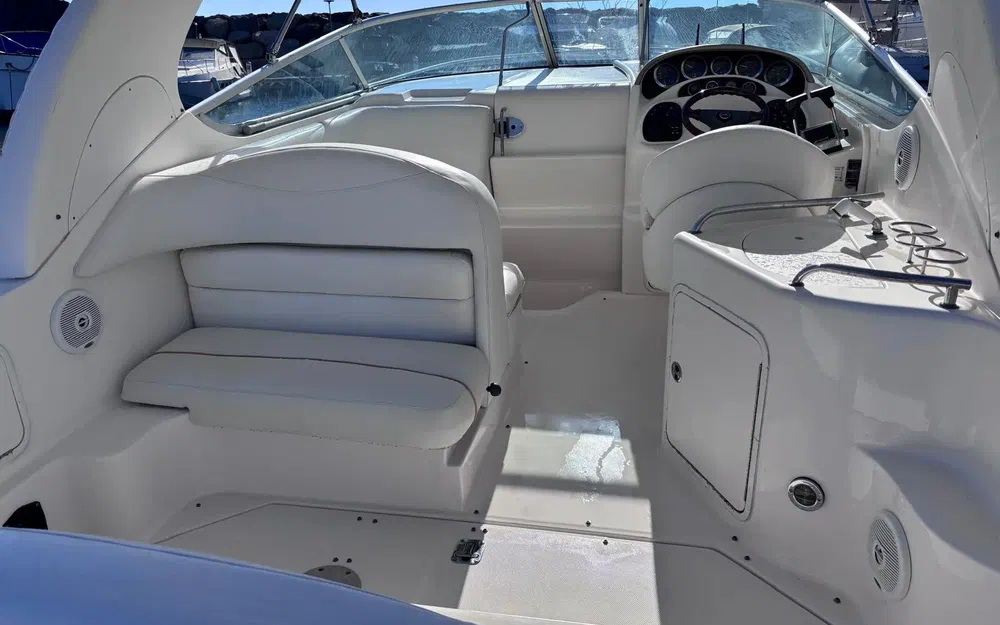 slider 11 Sea Ray 280 Sundancer