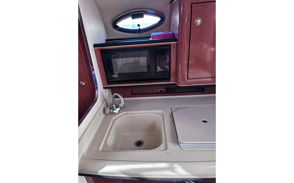 slider 18 Sea Ray 280 Sundancer
