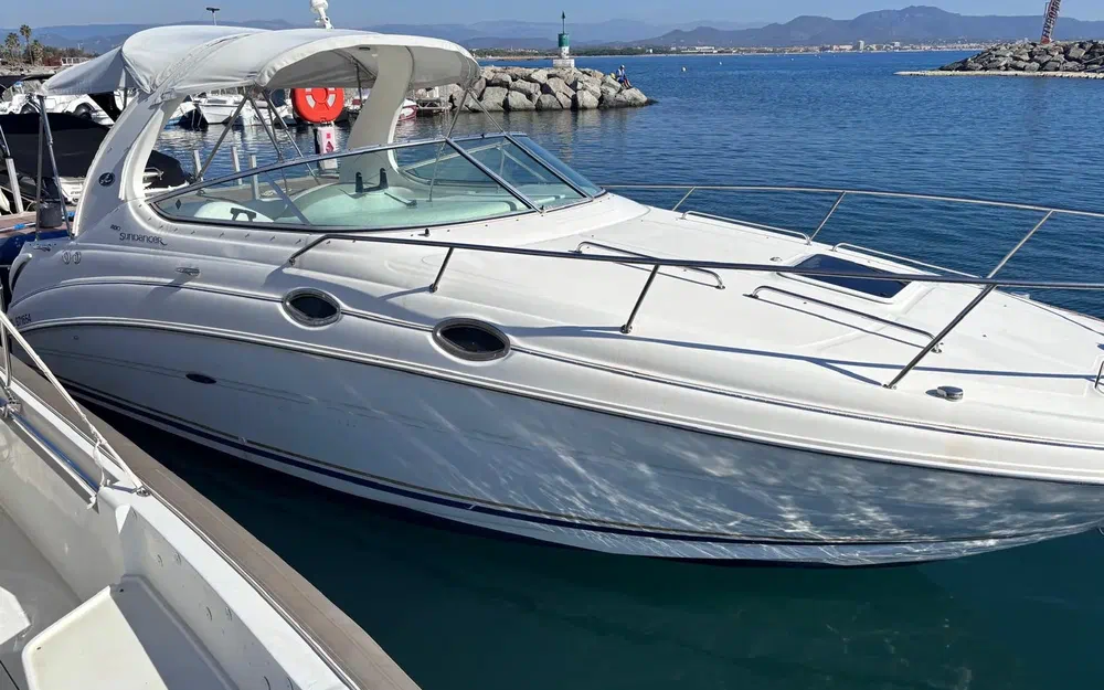 slider 0 Sea Ray 280 Sundancer