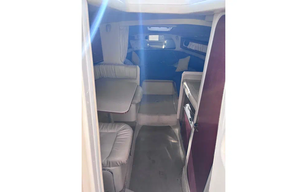 slider 19 Sea Ray 280 Sundancer