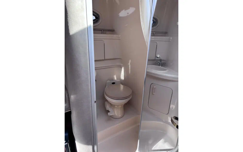 slider 20 Sea Ray 280 Sundancer
