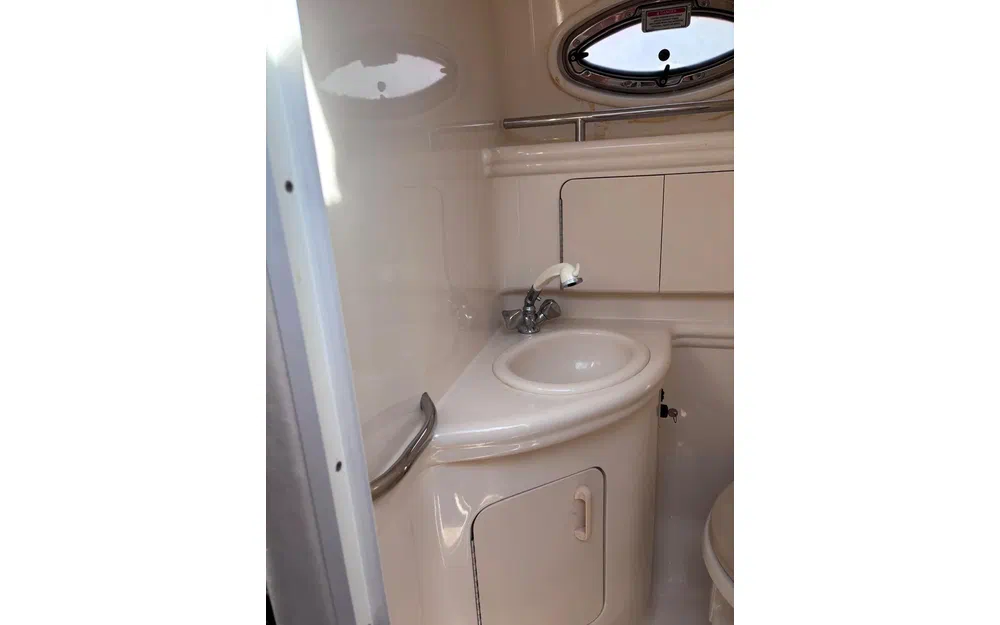 slider 21 Sea Ray 280 Sundancer