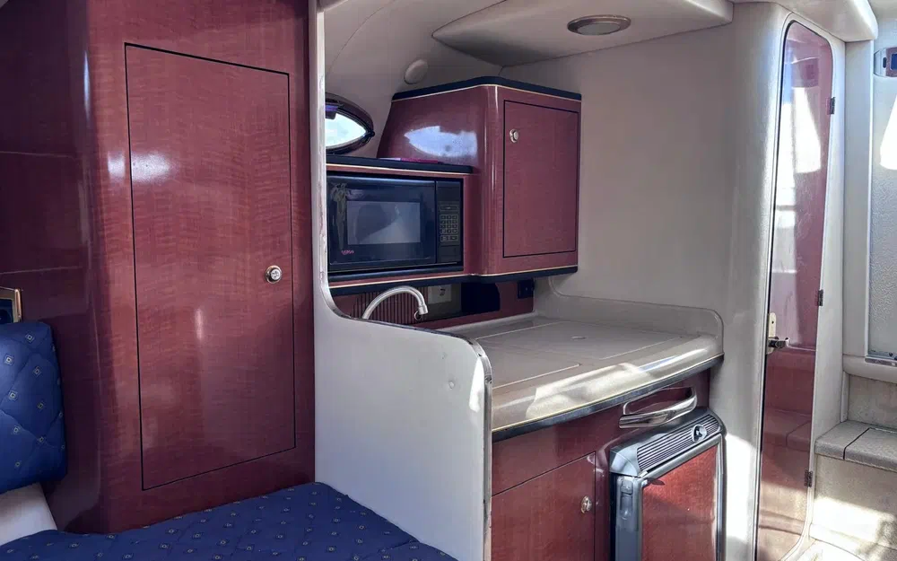 slider 22 Sea Ray 280 Sundancer