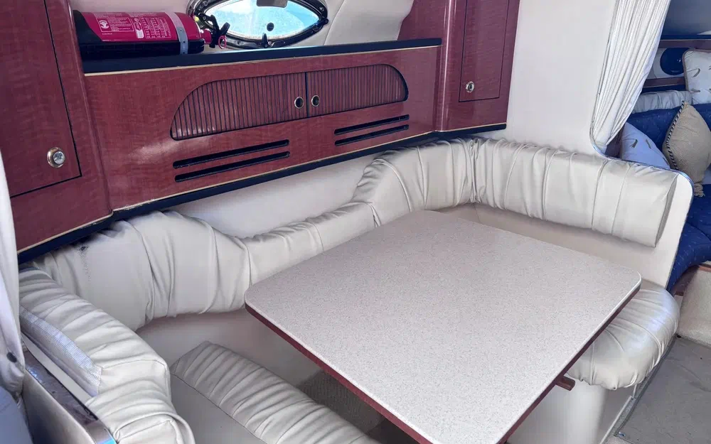 slider 23 Sea Ray 280 Sundancer