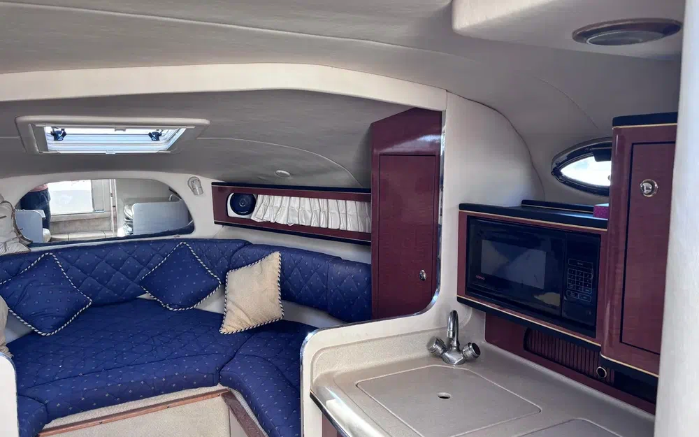 slider 24 Sea Ray 280 Sundancer
