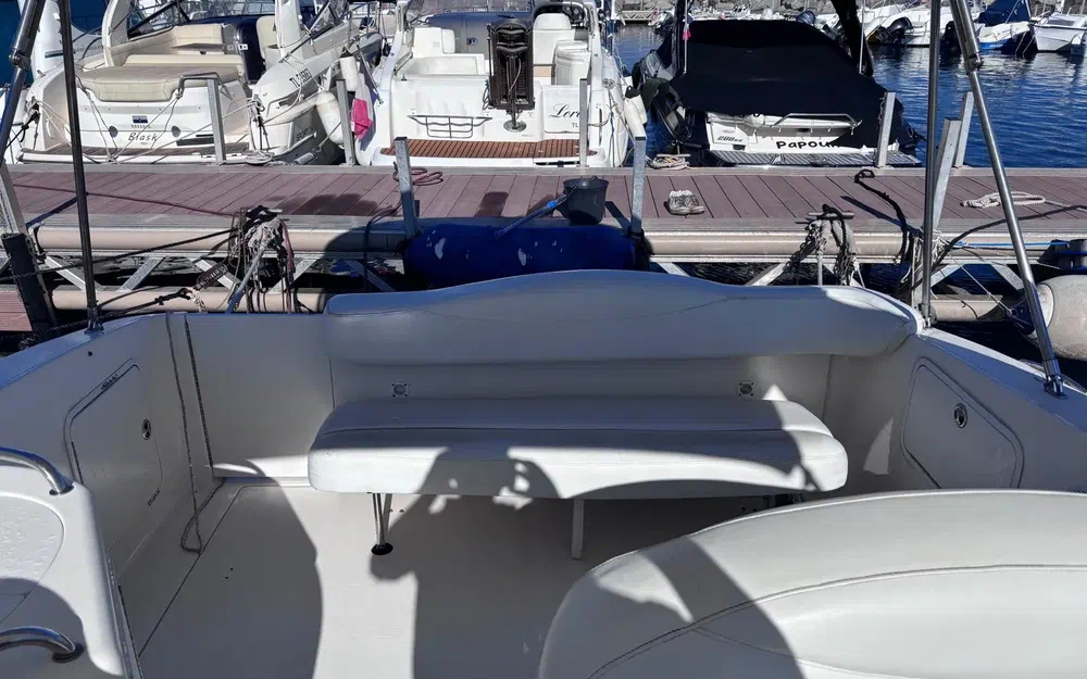 slider 4 Sea Ray 280 Sundancer