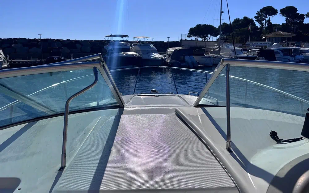 slider 6 Sea Ray 280 Sundancer
