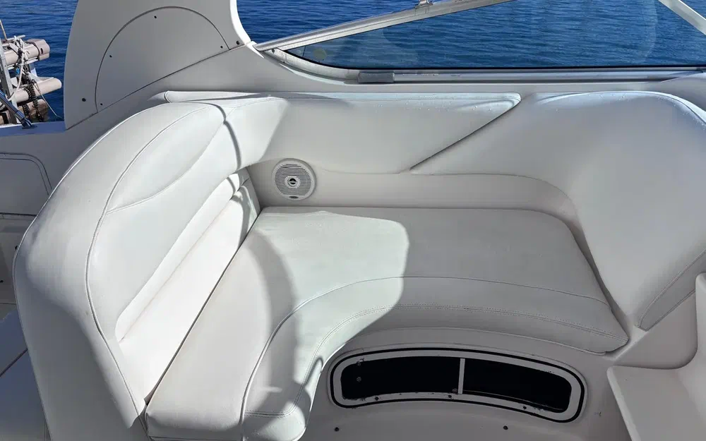 slider 7 Sea Ray 280 Sundancer