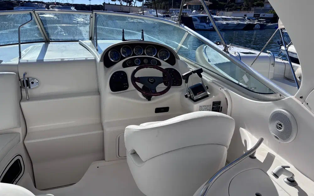 slider 8 Sea Ray 280 Sundancer