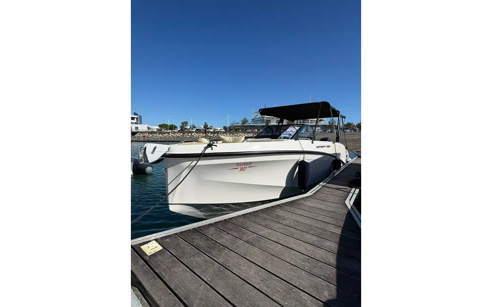 slider 4 Tiger Marine Infinity 280