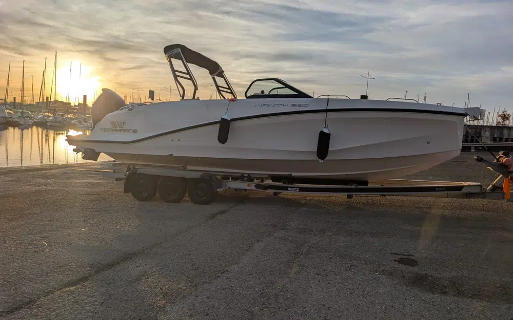 slider 11 Tiger Marine Infinity 280