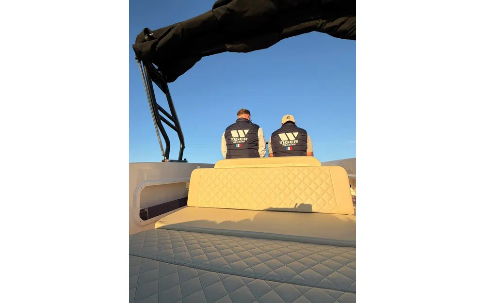 slider 12 Tiger Marine Infinity 280
