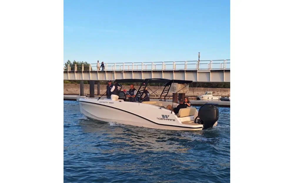 slider 1 Tiger Marine Infinity 280