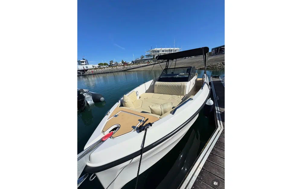 slider 6 Tiger Marine Infinity 280